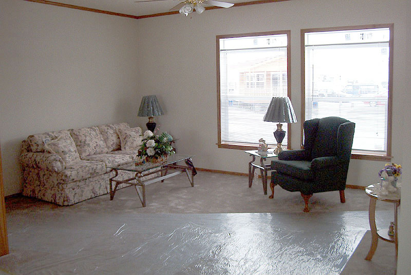 Homark Homes, Red Lake Falls, Minnesota Cozy Cabin Series