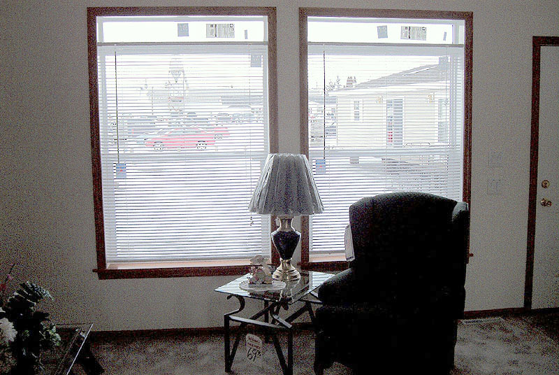 Homark Homes, Red Lake Falls, Minnesota Cozy Cabin Series